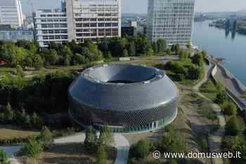 De Lucchi′s Novartis Pavilion, the first pharmaceutical architecture open to the public - Domus