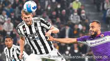 Lewandowski-Ablöse angelegt: Bayern zahlen 80 Millionen für Matthijs de Ligt