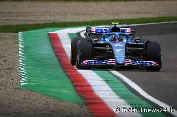 Formula 1, GP Francia: l’Alpine di Alonso e Ocon in esame - Footballnews24.it