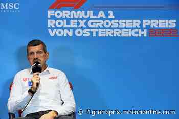 Formula 1 | Steiner: “E’ servito un compromesso per aumentare il limite del budget cap” - F1grandprix.it