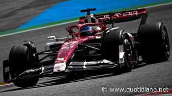 Formula 1, Audi pronta a "sorpassare" Alfa Romeo alla Sauber - QUOTIDIANO NAZIONALE