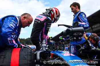 Formula 1 | Alpine assume personale per competere al top - F1grandprix.it
