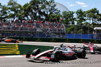 Formula 1 | Steiner: “Schumacher ha compiuto dei passi in avanti dal GP del Canada” - F1grandprix.it