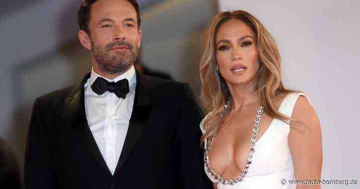 Jennifer Lopez und Ben Affleck besorgen sich Heiratslizenz