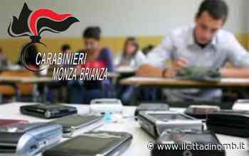 Vimercate: non consegna il cellulare prima del compito in classe, denunciato minore con droga nel borsello - Il Cittadino di Monza e Brianza