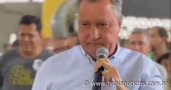 Em Itaberaba, Rui diz que pode ir à Justiça contra a Prefeitura para reabrir hospital na cidade - Bahia Notícias