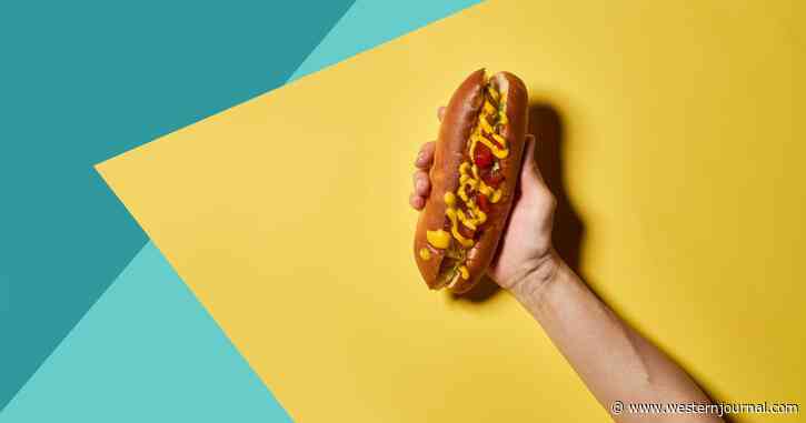 Florida Man Arrested for What He Did with a Hot Dog and a Police Officer
