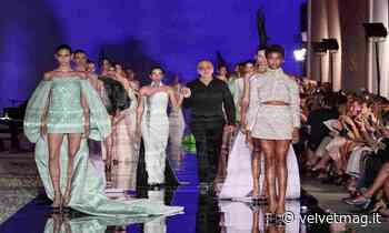 Antonio Grimaldi: “Il mio sguardo verso la moda eterna di Capucci” - Velvet Mag