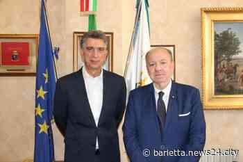 Grimaldi a Cannito: «Nuova sede Archivio di Stato si aprirà a fine estate» - Barletta News24 City