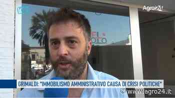 Scafati. Grimaldi: “Immobilismo amministrativo causato da crisi politiche” (video) - Agro24