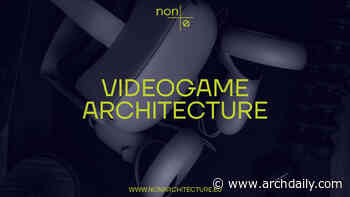 Videogame Architecture - ArchDaily