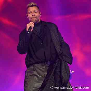 Ricky Martin vehemently denies sexual abuse allegations made by nephew