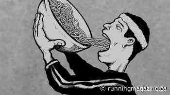 The last supper: what to eat the night before a marathon - Canadian Running Magazine