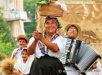 Minturno / Dopo due anni torna la Sagra delle Regne, giunta alla 68^ edizione | temporeale quotidiano - Temporeale Quotidiano