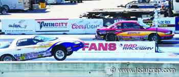 Rad Torque Raceway holds first large event in three years - The Leduc Rep