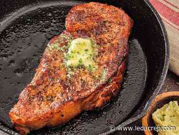Six O'Clock Solution: Pan-fried Steak - The Leduc Rep