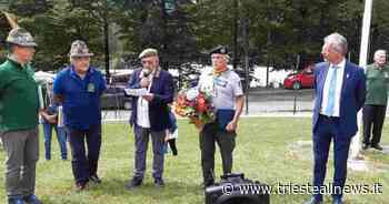 Zanin a incontro Alpini-Anfa: “Presidiano valori patria” - Trieste News