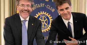 Rotary Club Trieste, il Dott. Cosenzi è il nuovo Presidente - Trieste News