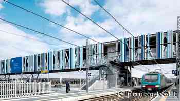 Si dimentica di scendere dal treno alla stazione del Trieste Airport e tira il freno d’emergenza: dovrà rispondere di procurato allarme - Il Piccolo