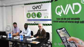 Trieste lancia il super navigatore per luoghi chiusi senza internet - Il Piccolo