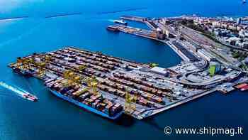 Trieste Marine Terminal, volumi da record - ShipMag
