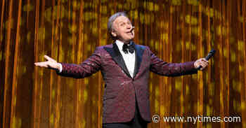 Billy Crystal’s ‘Mr. Saturday Night’ Will End Its Broadway Run