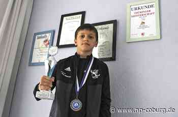 Leukämie im Landkreis Coburg - Adam, der Kämpfer - Neue Presse Coburg