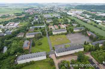 Dörfles-Esbach - BGS-Gelände in der Diskussion - Neue Presse Coburg
