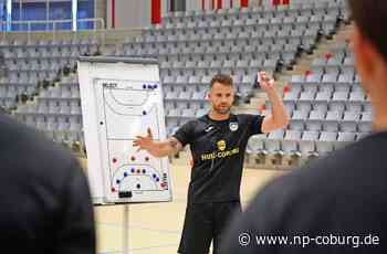 Erste Einheit - HSC startet in die Vorbereitung - Neue Presse Coburg