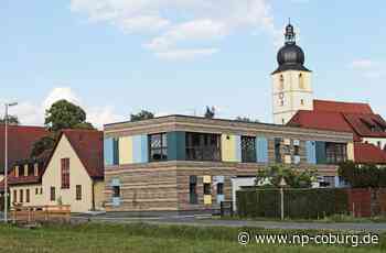 Rentweinsdorf - Ein neues Spielparadies für den Nachwuchs - Neue Presse Coburg