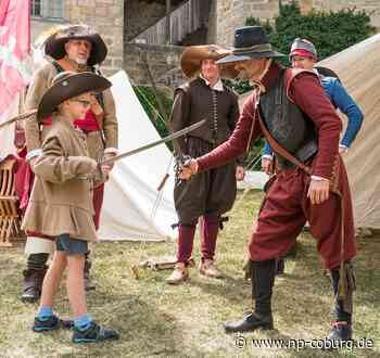 Mit vielen Bildern - Zeitreise auf der Veste Coburg - Neue Presse Coburg