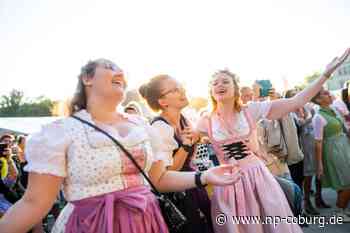 Bildergalerie - OPA beim Coburger Schlossplatzfest - Neue Presse Coburg