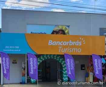 Bancorbrás Turismo inaugura nova loja física em Caldas Novas (GO) - Diário do Turismo