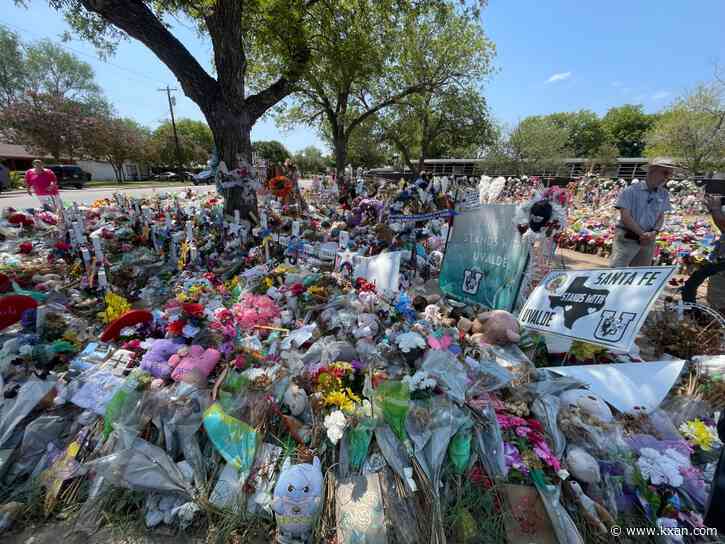 Uvalde report finds 'systemic failures and egregiously poor decision making'