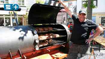 Schlemmen, trödeln, shoppen: Besucher strömen nach Herdecke - WP News