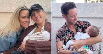 ‘Dancing With the Stars’ Pros Meet Sharna Burgess and Brian Austin Green’s Son Zane for the 1st Time: Photos - Us Weekly