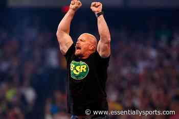 Stone Cold Steve Austin Gives a Big ‘F You’ to European WWE Superstars - EssentiallySports
