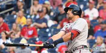 Austin Riley named to 2022 All-Star Game - MLB.com