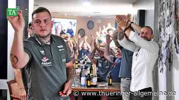 Neuer Club in Apolda trifft ins Schwarze - Thüringer Allgemeine