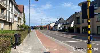 Turnhoutsebaan opnieuw open in rijrichting Retie | Dessel | hln.be - Het Laatste Nieuws