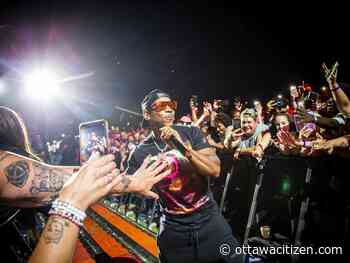 Bluesfest wraps up after successful run of great weather, crowds and music