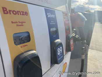 Kenora is 10th most expensive place for gas in Canada - DrydenNow.com