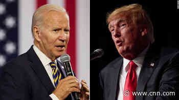 Opinion: Why Gen Z is done with Biden -- and Trump