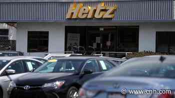 Hertz customers say they were arrested after rental company reported cars stolen. Now they're suing