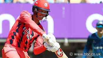 T20 Blast Finals Day: Lancashire beat Yorkshire by six wickets in first semi-final
