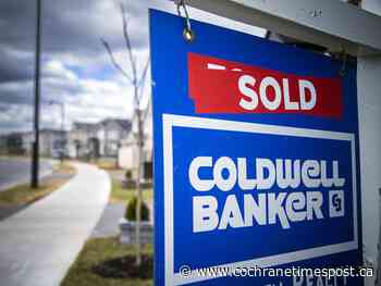 Home prices, sales slide in June as rising rates put more buyers on sidelines - Cochrane Times Post