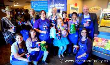Decline in volunteerism noticeable in Cochrane - Cochrane Today