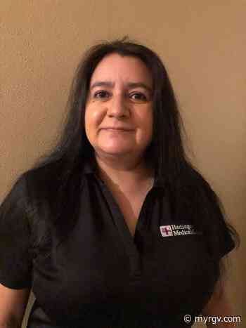 Cafeteria worker looks back at 20 years at Harlingen Medical Center - Brownsville Herald