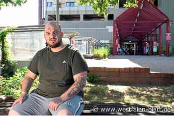 Tritte ins Gesicht? Polizei will Vorwurf entkräften - Westfalen-Blatt