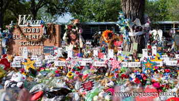 Nach Amoklauf in Uvalde: Video lässt Kritik an Polizei wachsen - tagesschau.de